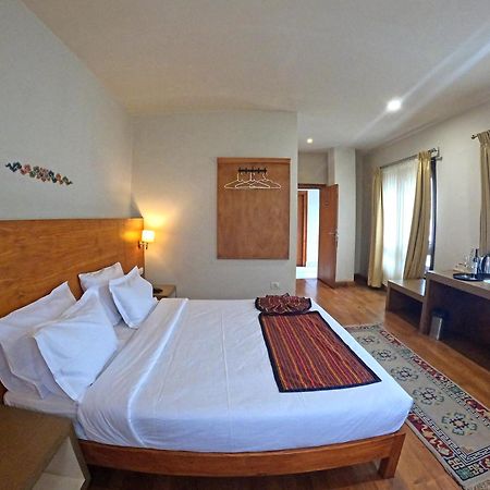 Gakyil Thimphu Hotell Exteriör bild