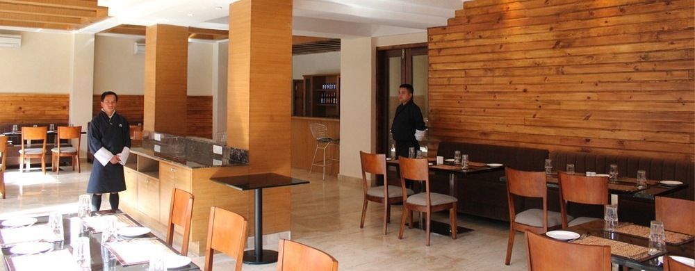 Gakyil Thimphu Hotell Exteriör bild