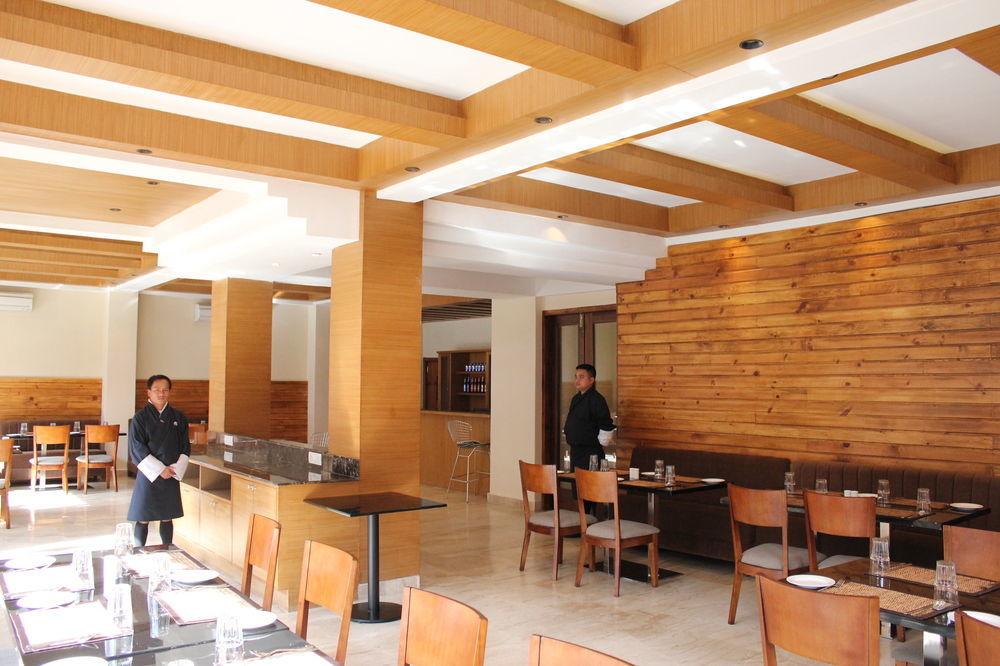 Gakyil Thimphu Hotell Exteriör bild